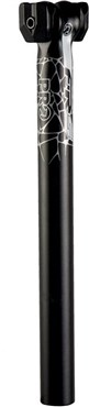 Pro FRS 6061 Alloy In-Line Seatpost - 370 mm Length