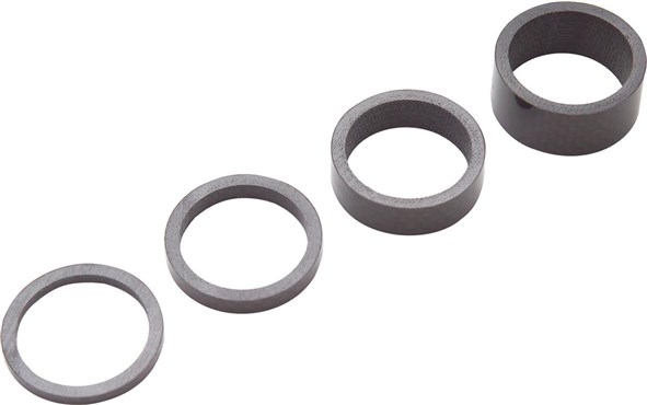 Pro Headset Spacers - UD Carbon
