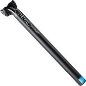 Image of Pro LT 6061 Alloy 20 mm Layback Seatpost - 400 mm Length