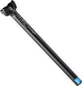 Image of Pro LT 6061 Alloy In-Line Seatpost - 400 mm Length
