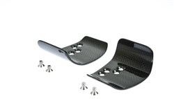 Image of Pro Spare Missile And Synop Carbon Time Trial Bar Armrest Set