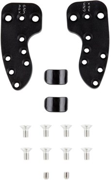 Pro Synop Clamp Set with Wedges and Bolts