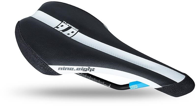 Pro Tharsis 9.8 DH Microfibre Saddle with Kevlar - Hollow Rails