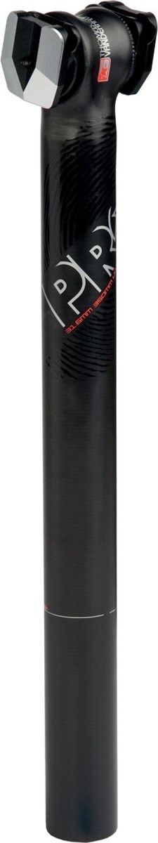 Pro Thomas Vanderham CNC / Forged Alloy In-Line Seatpost - 350 mm Length
