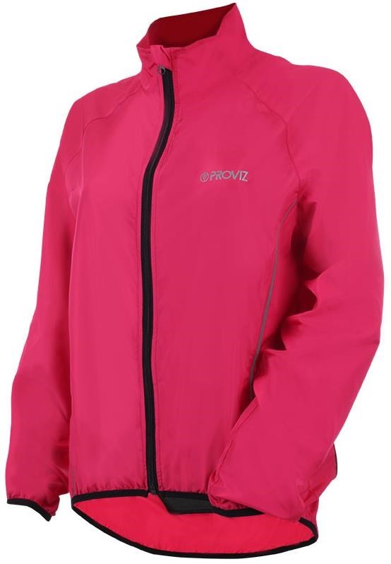 Proviz Pack It Womens Windproof Cycling Jacket