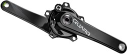 Quarq DZero Carbon 11R Road Powermeter - Rings and Bottom Bracket Not Included