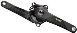 Quarq Sram Red DZero 11R-130 Road Power Meter BB30/BB386 (Rings and BB Not Included)