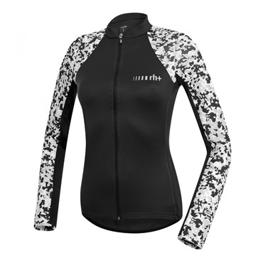 RH+ Camou Thermo Womens Long Sleeve Jersey