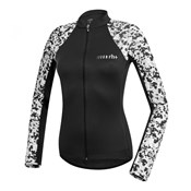 RH+ Camou Thermo Womens Long Sleeve Jersey