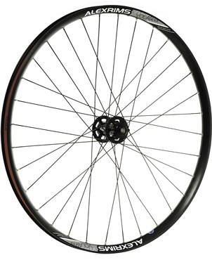 RSP Front 15mm Bolt Through Boost Alex Volar 3.0 Tubeless Ready 27.5"  32h