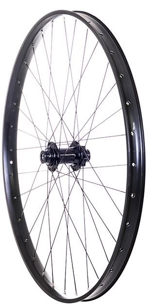RSP Front 15mm Bolt Through Boost Alex XM35 Tubeless Ready 27.5" 32h