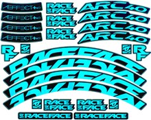 Image of Race Face Arc / AEffect Rim Decal Kit