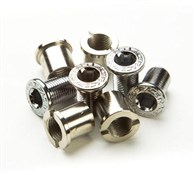 Image of Race Face Chainring Bolt/Nut Pack Poly Bash Steel 12mm
