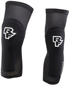 Image of Race Face Charge Stealth Knee Guards
