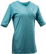 Image of Race Face Charlie Womens Short Sleeve Jersey