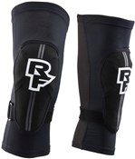 Image of Race Face Indy Stealth Knee Guards