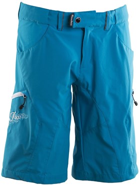Race Face Piper Womens Baggy Cycling Shorts