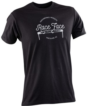Race Face Saw Short Sleeve T-Shirt