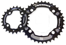 Race Face Turbine 10 Speed Double Chainring Set
