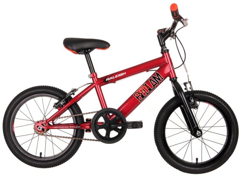 Raleigh Bedlam 16w 2019 Kids Bike