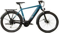 Image of Raleigh Centros Tour Crossbar Derailleur 2023 Electric Hybrid Bike