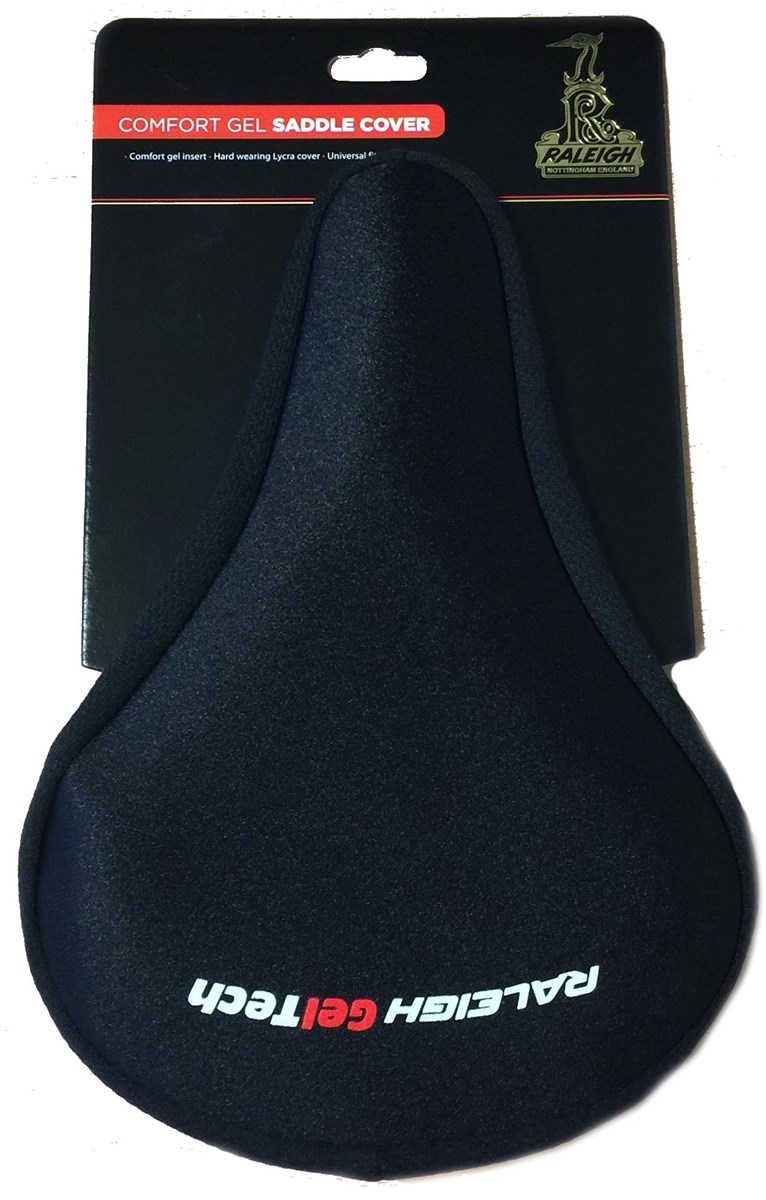 Raleigh Comfy Gel Saddle Cover