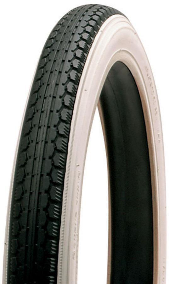 Raleigh Custom Whitewall 20" Tyre