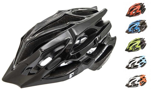 Raleigh Extreme Pro MTB Cycling Helmet