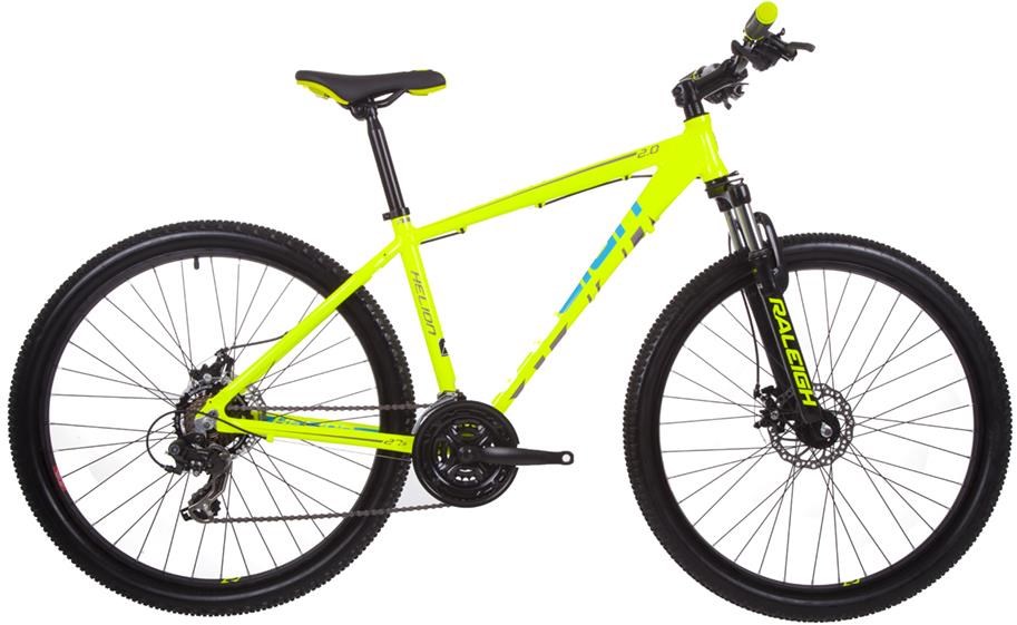 Raleigh Helion 2.0 27.5" 2018 Mountain Bike