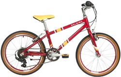 Image of Raleigh Pop 20w Plum 2023 Kids Bike