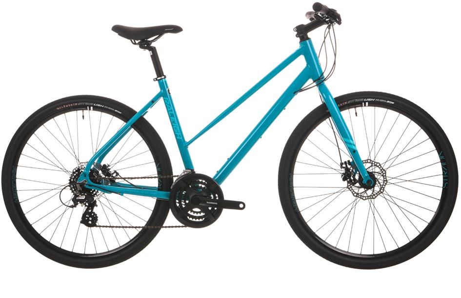 Raleigh Strada 2 27.5" Womens 2019 Hybrid Sports Bike