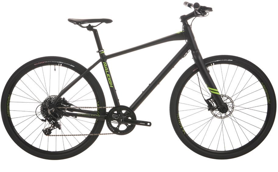 Raleigh Strada 4 27.5" 2019 Hybrid Sports Bike