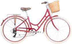 Image of Raleigh Willow Womens 2023 Hybrid Classic Bike