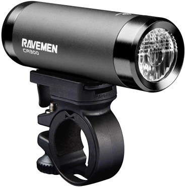 Ravemen CR300 USB Rechargeable DuaLens Front Light with Remote