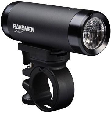Ravemen CR500 USB Rechargeable DuaLens Front Light with Remote