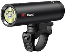 Image of Ravemen CR800 USB Rechargeable T-Shape Anti-Glare Front Light with Remote 800 Lumens