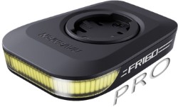 Image of Ravemen FR160 PRO Out-Front USB Rechargeable Front Light with Aluminium Mounting Tab