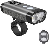 Image of Ravemen PR2000 USB Rechargeable DuaLens Front Light with Remote