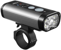 Image of Ravemen PR2400 USB Rechargeable DuaLens  Front Light with Remote 2400 Lumens