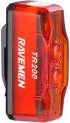 Image of Ravemen TR200 USB Rechargeable Rear Light 200 Lumens with Brake Detection