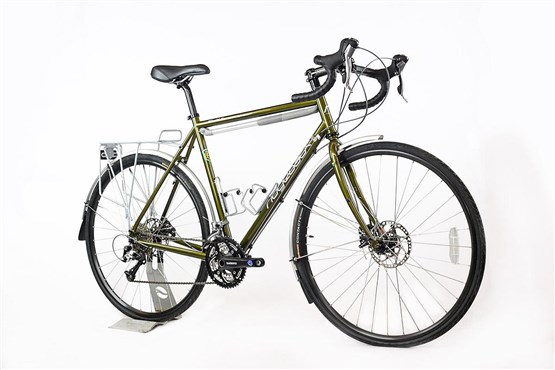 Ridgeback Panorama Deluxe - Ex Demo - 60cm 2016 Bike