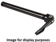 Image of RockShox Front Maxle Lite 15mm Black XC (Compatible with SID/Reba/Revelation/Recon/Sektor/XC32) 15mm TA )