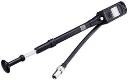 Image of RockShox High-Pressure Fork/Shock Pump 300psi Max Digital Gauge