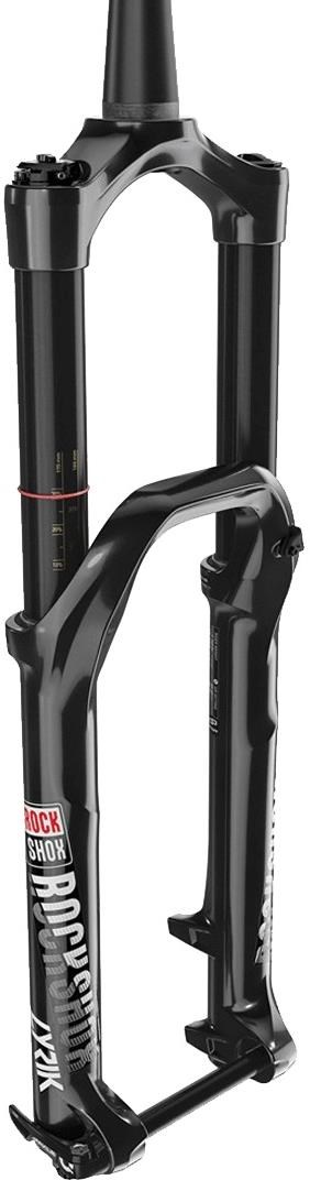 RockShox Lyrik RCT Dual Position Air 160 27.5" Boost Charger2 Tapered