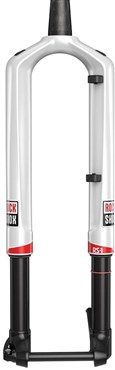 RockShox RS1 ACS - Solo Air 100 27.5" - Remote Right - Carbon Str - Tapered