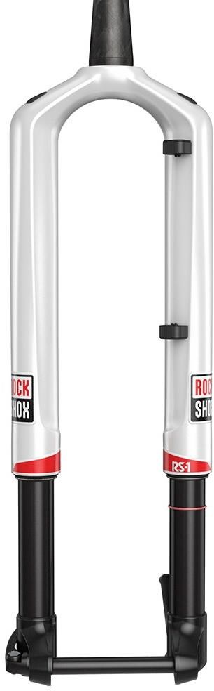 RockShox RS1 ACS - Solo Air 120 27.5" - Remote Right - Carbon Str