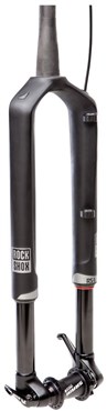RockShox RS1 ACS - Solo Air 120 29"  - Diff /Silver - XLoc Remote - Carbon Str - Tapered  2016