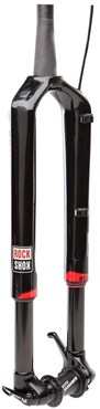 RockShox RS1 ACS - Solo Air 120 29"  - Fast  - XLoc Remote Right - Carbon Str - Tapered  2016