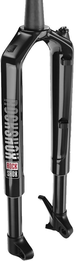 RockShox RS1 RLC Solo Air 27.5" 100-130 Predictive Steering Charger2 Carbon Steerer Tapered Disc