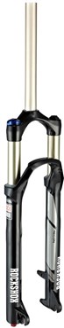 RockShox Recon Gold Tk - Solo Air 100 27.5" 9qr - Turnkey - Remote Right Tapered - Disc  2016